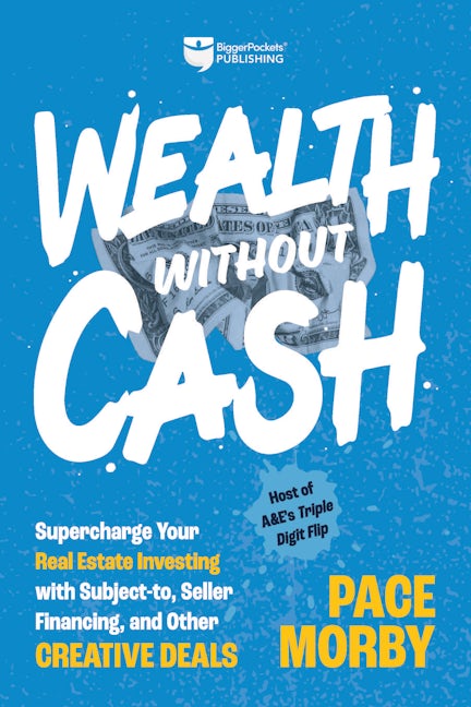 Book cover image for Wealth without Cash ISBN: 9781947200883